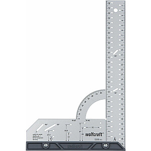 „Wolfcraft“ universalus kvadratas, 200 x 300 mm (5205000)