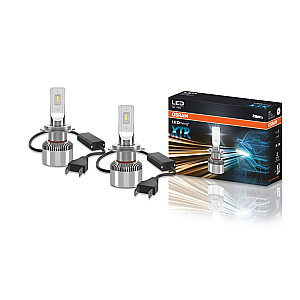 OSRAM LEDriving XTR H7 (64210DWXTR) LED PRIEKINIAI ŽIBINTAI 2 vnt.