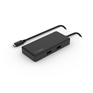 Belkin INC008btBK USB 3.2 Gen 1 (3.1 Gen 1) Type-C Black