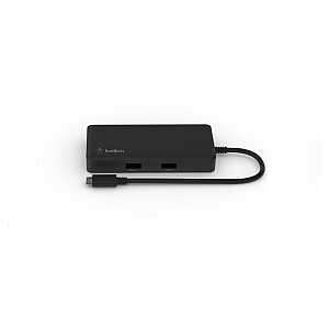 Belkin INC008btBK USB 3.2 Gen 1 (3.1 Gen 1) Type-C Black