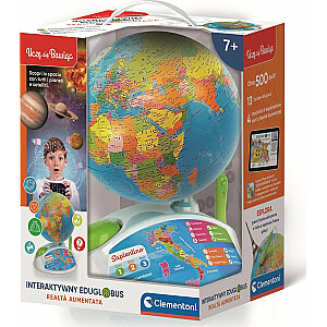 Clementoni Interactive Eduglobus 50847