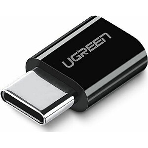 Ugreen USB-C — USB-адаптер microUSB Черный (ugreen_20200302153633)