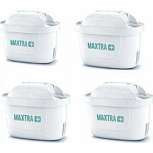 Brita Maxtra+ Pure Performance filtro elementas 4 vnt.