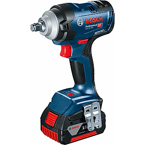 Ударный гайковерт Bosch GDS 18V-400 18 В 1/2"