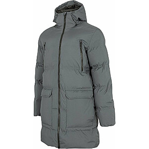 Куртка мужская 4ф H4Z22-KUMP010 серая размер L