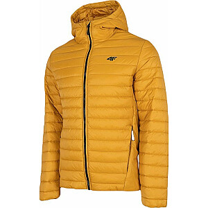 Куртка мужская 4ф H4Z22-KUMP004 желтая размер S