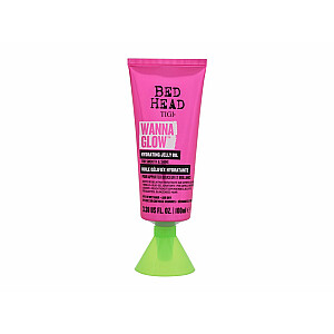 Wanna Glow Bed Head 100ml