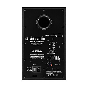 Adam T7V juodas