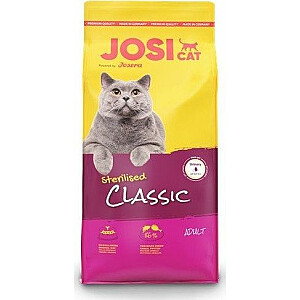 JosiCat Стерилизованный 650 г