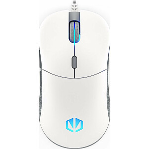 Mouse Endorphy GEM Onyx White (EY6A012)