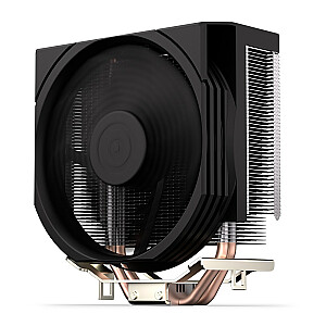 ENDORFY Spartan 5 CPU oro aušintuvas 12 cm juodas