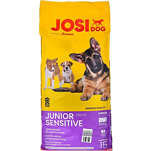 JosiDog Юниор Сенситив 15кг