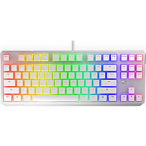 Klawiatura Endorphy Thock TKL Pudding Onyx White Kailh Red (EY5A009)