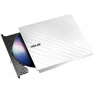 Диск Asus SDRW-08D2S-U LITE/WHT/G/A (90-DQ0436-UA221KZ)