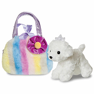 AURORA FANCY PALS Pliušinis šuniukas, 20 cm