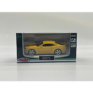 MSZ Automobilis CHEVROLET CAMARO SS, 1:43