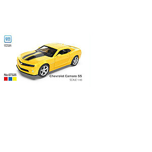 MSZ Automobilis CHEVROLET CAMARO SS, 1:43