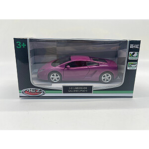 MSZ Automobilis LAMBORGHINI GALLARDO LP560-4, 1:43