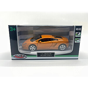 MSZ Automobilis LAMBORGHINI GALLARDO LP560-4, 1:43