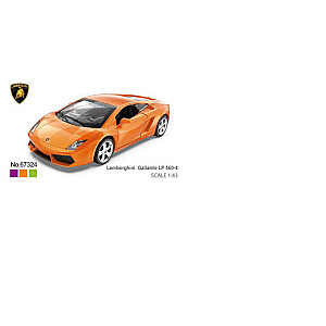 MSZ Automobilis LAMBORGHINI GALLARDO LP560-4, 1:43