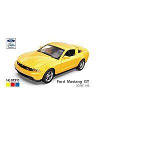 MSZ Automobilis FORD MUSTANG GT, 1:43