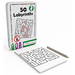 PURPLE COW žaidimas 50 Labyrinths, 603