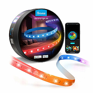 Govee H61E1 RGBIC LED Smart Strip 300LED / Bluetooth / Wi-Fi / 5m