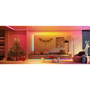 Govee H61E1 RGBIC LED Smart Strip 300LED / Bluetooth / Wi-Fi / 5m