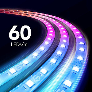 Govee H61E1 RGBIC LED Smart Strip 300LED / Bluetooth / Wi-Fi / 5m