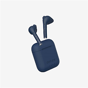 Defunc Earbuds True Talk Integruotas mikrofonas Belaidis Bluetooth Blue