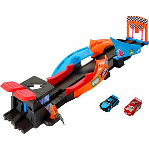 „Mattel Glow Racers“ automobilių trasa (HPD80)