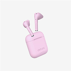 Defunc Earbuds True Talk Integruotas mikrofonas Wireless Bluetooth Pink