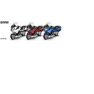 MSZ Motociklas BMW R 1250 RT, 1:18