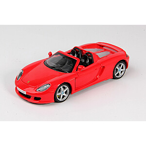 MSZ Automobilis PORSCHE CARRERA GT, 1:24