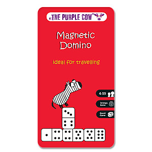 PURPLE COW kelioninis žaidimas Domino (LT,LV), 353