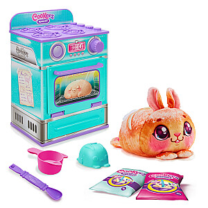 COOKEEZ MAKERY игровой набор Cinnamon oven голубая