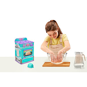 COOKEEZ MAKERY игровой набор Cinnamon oven голубая