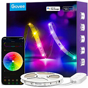 Govee H618C RGBIC LED Smart Strip Bluetooth / Wi-Fi / 10m