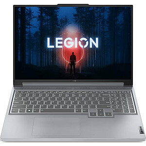 Nešiojamas kompiuteris Lenovo Legion Slim 5 16APH8 Ryzen 5 7640HS / 16 GB / 512 GB / RTX 4050 / 144 Hz (82Y9003CPB)