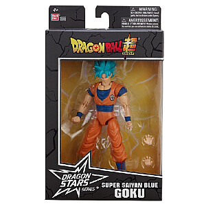 DRAGON STARS Dragon Ball Z Goku Pack, figūrėlė su priedais, 16 cm