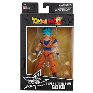 DRAGON STARS Dragon Ball Z Goku Pack, фигурка с аксессуарами, 16 см