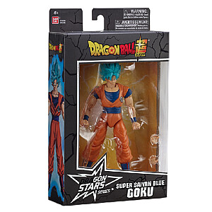 DRAGON STARS Dragon Ball Z Goku Pack, figūrėlė su priedais, 16 cm