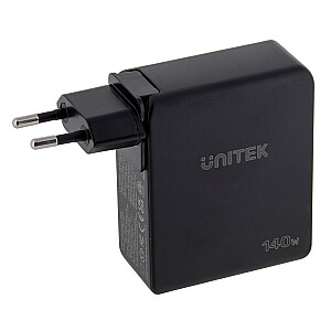 Зарядное устройство для мобильных устройств UNITEK P1115A Черный