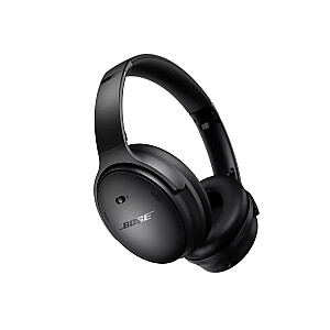 „Bose QuietComfort“ ausinės su laidine ir beviele ausine muzika / atsitiktinis „Bluetooth“ juodas