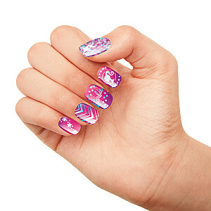 BARBIE Комплект для маникюра "Sparkling Mani-Pedi"