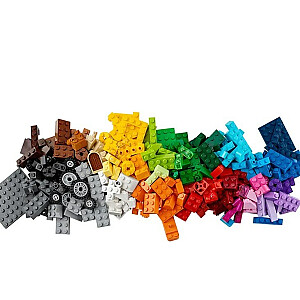 Lego Classic 10696 kūrybinės kaladėlės, vidutinė dėžutė