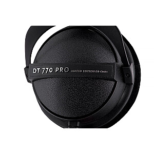 Beyerdynamic DT 770 Pro Black Limited Edition – uždaros studijos ausinės