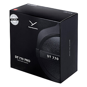 Beyerdynamic DT 770 Pro Black Limited Edition — закрытые студийные наушники