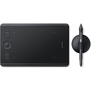 „Wacom Intuos Pro S“ grafinis planšetinis kompiuteris (PTH-460-K0B)