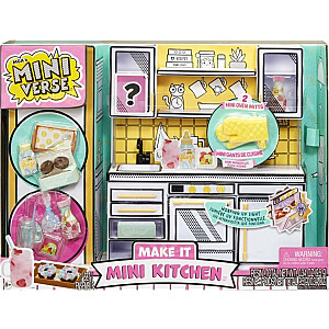 Кухонный гарнитур MGA Miniverse Make It Mini Kitchen 591832EUC